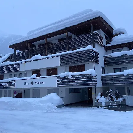 Apart Albore Ischgl Exterior photo